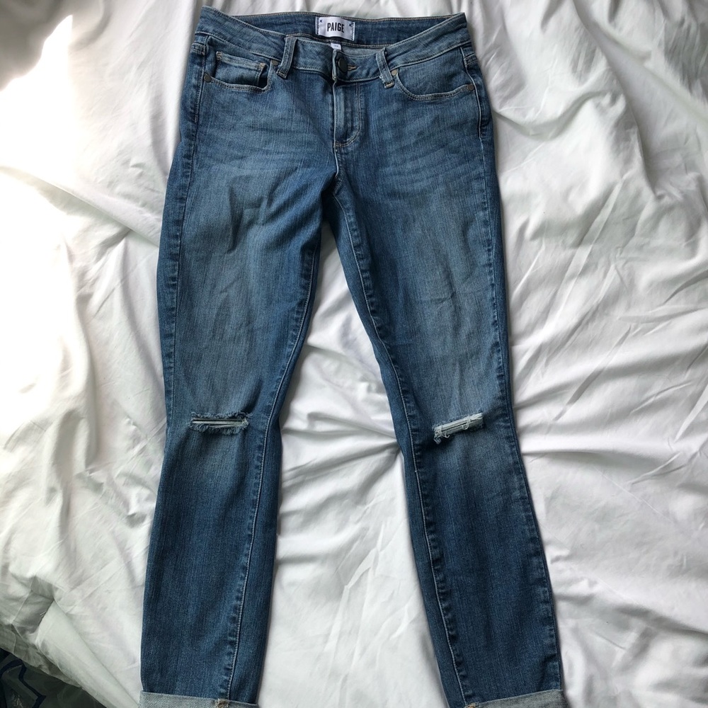 PAIGE Jeans - Picture 3 of 8